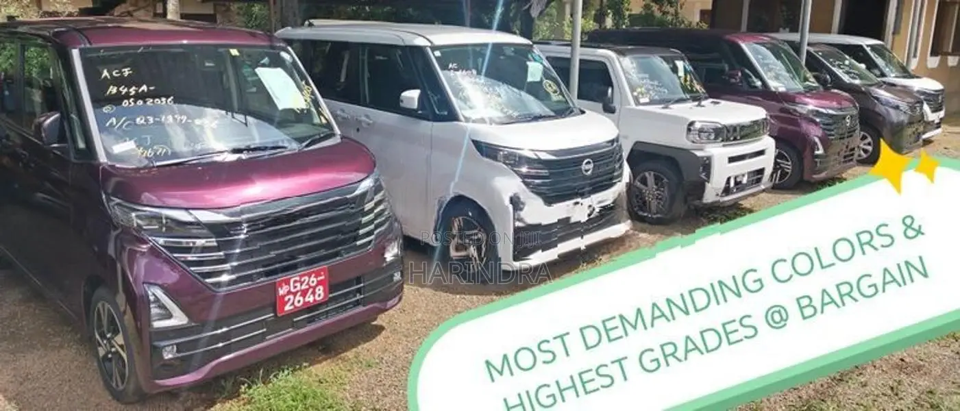 Nissan Roox HIGHWAY G TURBO PROP 2023