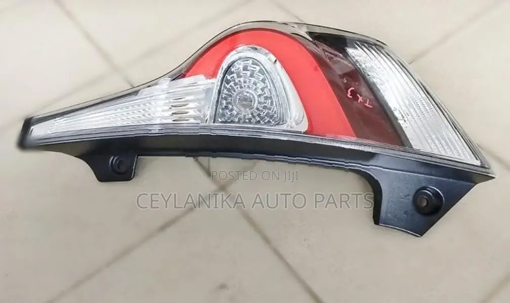 Toyota Aqua Tail Lamp