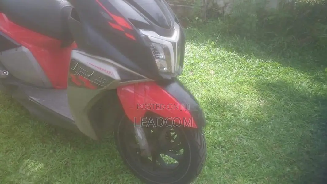 TVS Ntorq 125 2020