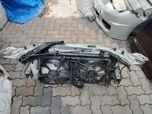 Honda Airwave Radiator Cut Panel Nose