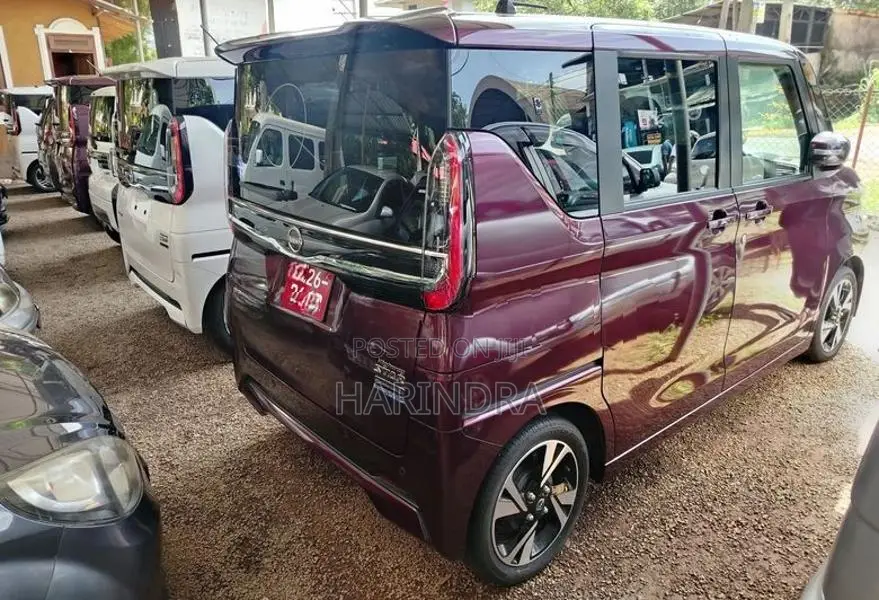 Nissan Roox HIGHWAY G TURBO PROP 2023