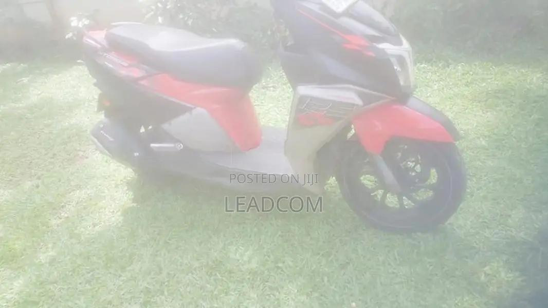 TVS Ntorq 125 2020