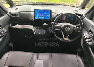 Nissan Roox HIGHWAY G TURBO PROP 2023