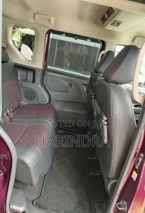 Nissan Roox HIGHWAY G TURBO PROP 2023