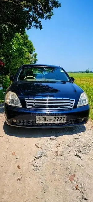 Nissan Cefiro J31 2004