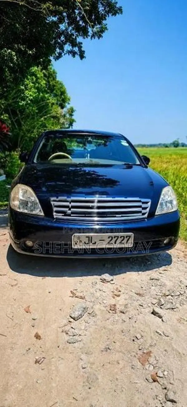 Nissan Cefiro J31 2004