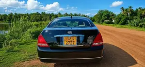 Nissan Cefiro J31 2004