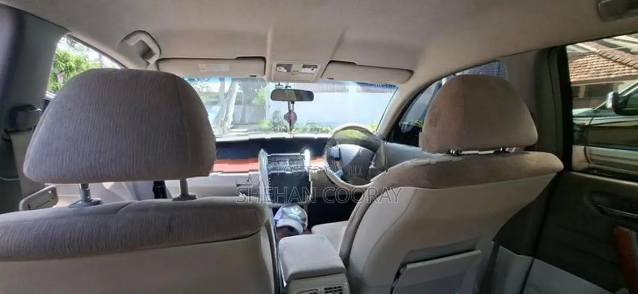 Nissan Cefiro J31 2004