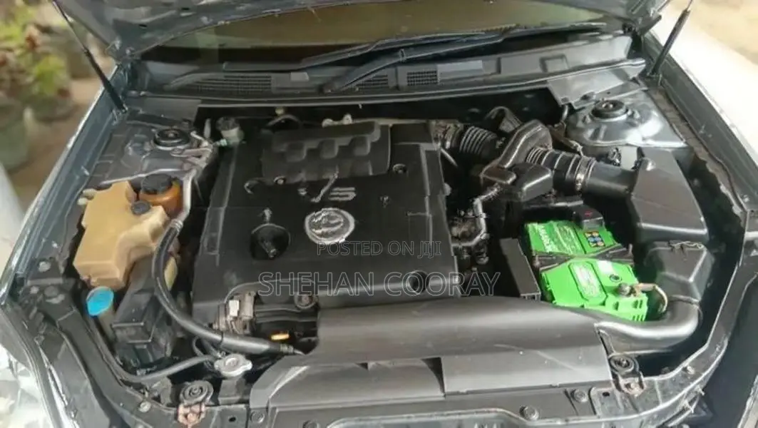 Nissan Cefiro J31 2004
