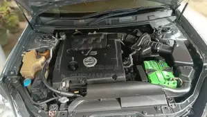 Nissan Cefiro J31 2004