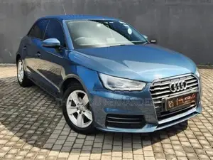 Audi A1 TFSI 2016
