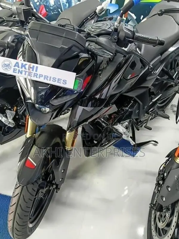 Bajaj Pulsar N160 Premium 2026