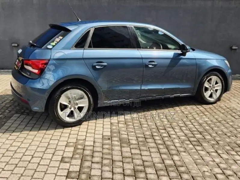 Audi A1 TFSI 2016