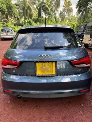 Audi A1 TFSI 2016