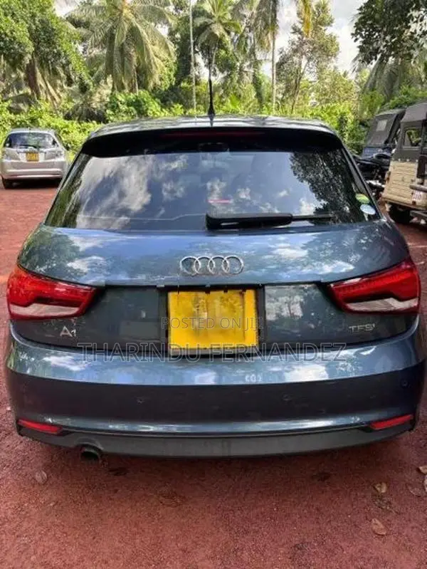 Audi A1 TFSI 2016