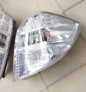 Honda Fit Gp1 Tail Lamp