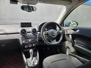 Audi A1 TFSI 2016
