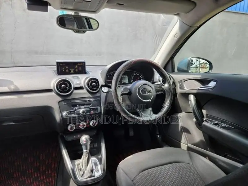 Audi A1 TFSI 2016