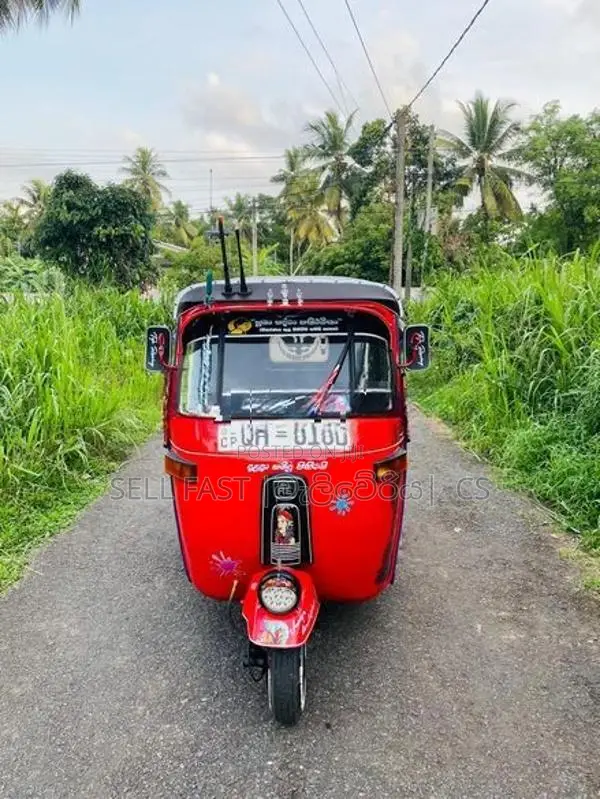 Bajaj RE 2Stroke Three Wheel 2006