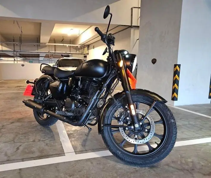 Royal Enfield Classic 350 2026