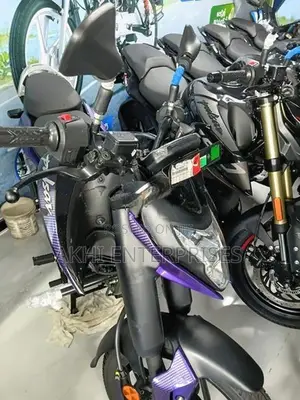 Bajaj Pulsar N125 Brand New 2026
