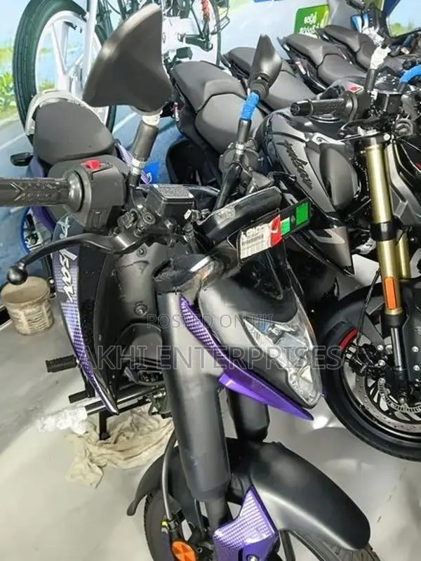 Bajaj Pulsar N125 Brand New 2026