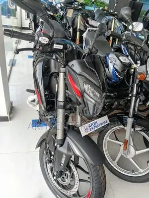 Bajaj Pulsar NS200 2026