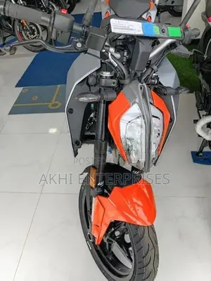 KTM Duke 160 2026