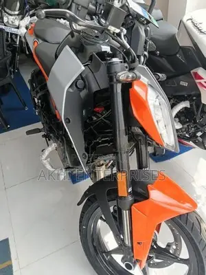 KTM Duke Brand New 2026