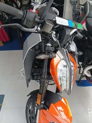 KTM Duke Brand New 2026