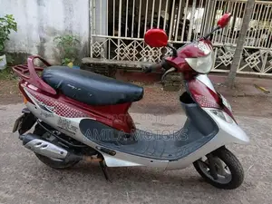 TVS Scooty Pep+ 2010