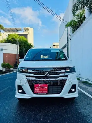 Suzuki Wagon R ZX Custom Z 2026
