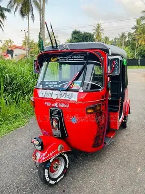 Bajaj RE 2Stroke Three Wheel 2006