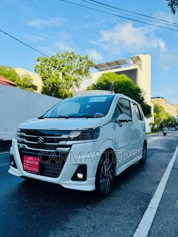 Suzuki Wagon R ZX Custom Z 2026