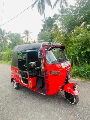 Bajaj RE 2Stroke Three Wheel 2006