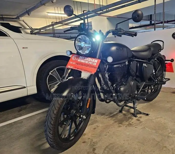 Royal Enfield Classic 350 2026