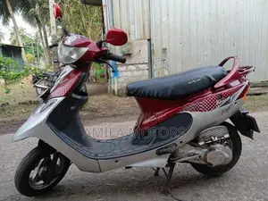 TVS Scooty Pep+ 2010