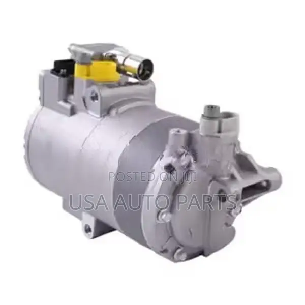 BMW 740Le ac compressor
