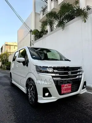 Suzuki Wagon R ZX Custom Z 2026