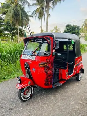 Bajaj RE 2Stroke Three Wheel 2006