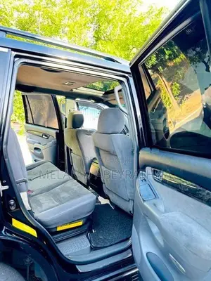 Toyota Land Cruiser Prado 120 Series 2008