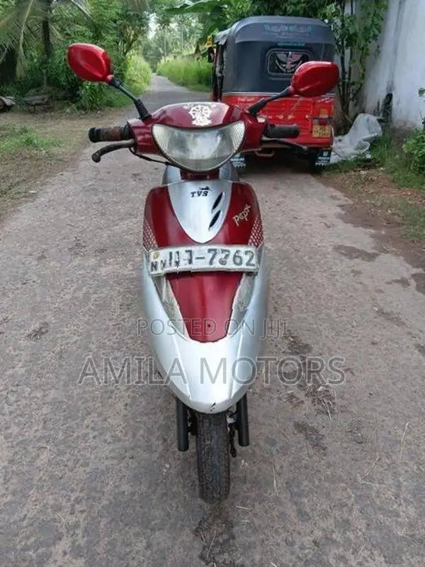 TVS Scooty Pep+ 2010