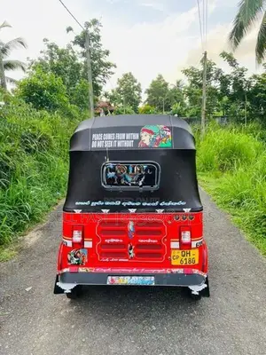 Bajaj RE 2Stroke Three Wheel 2006