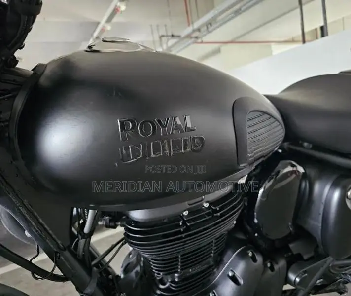 Royal Enfield Classic 350 2026