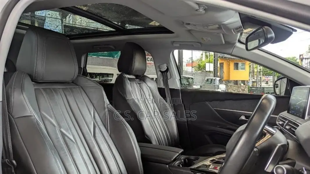 Peugeot 5008 GT 2019