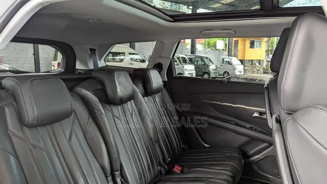 Peugeot 5008 GT 2019