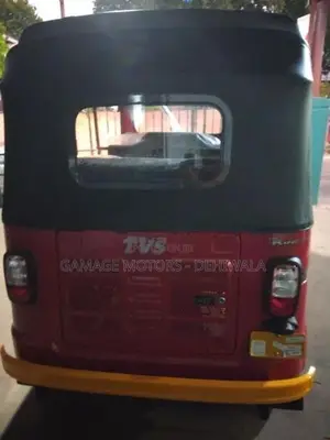 TVS King 2026
