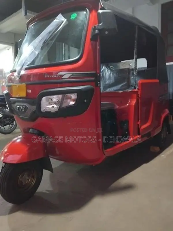 TVS King 2026