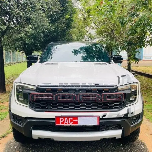 Ford Ranger Raptor 3L V6 2025