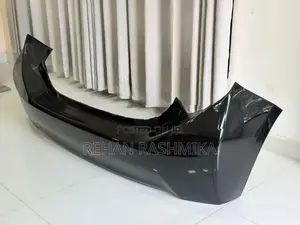 Toyota Aqua Rear Bumper 2012-2016 Japan Black 209